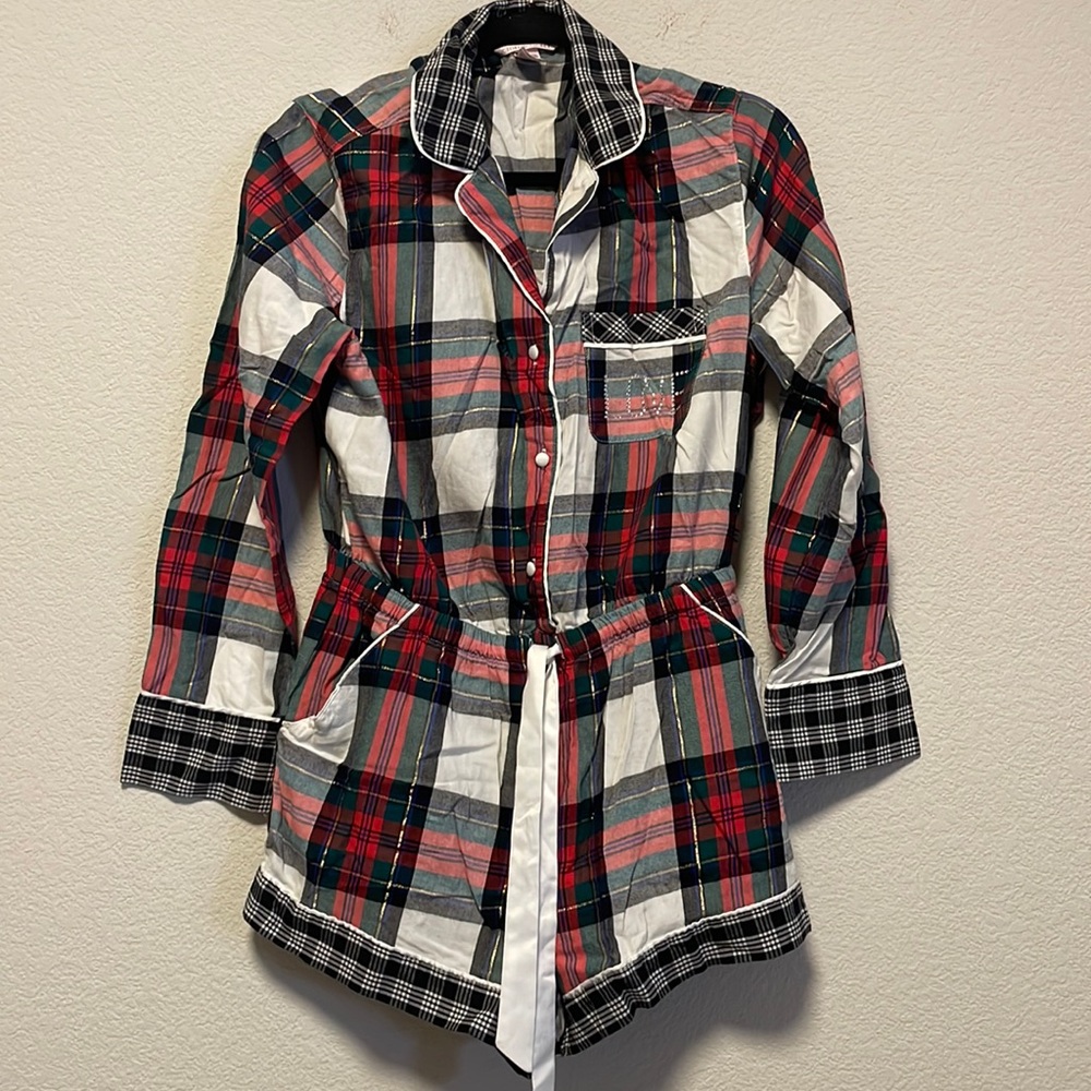 Victoria's Secret Romper Pajamas